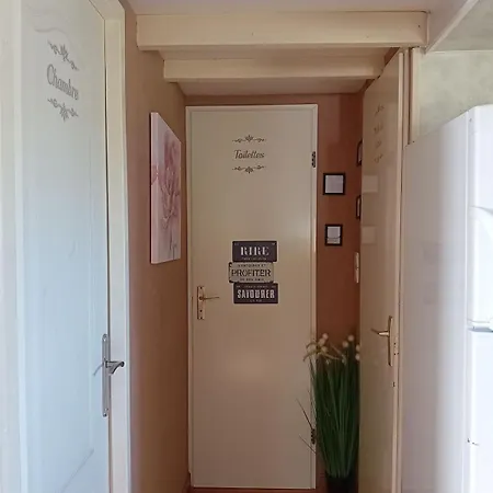 La Maisonnette De Saint-julien *