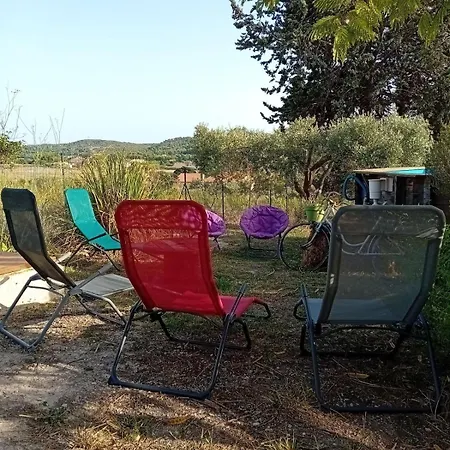 Holiday home La Maisonnette De Saint-julien Martigues