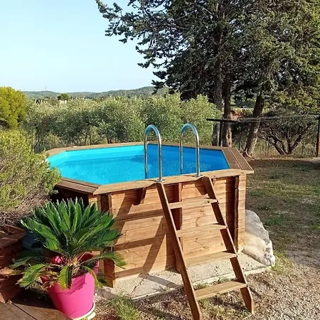 La Maisonnette De Saint-julien * Martigues